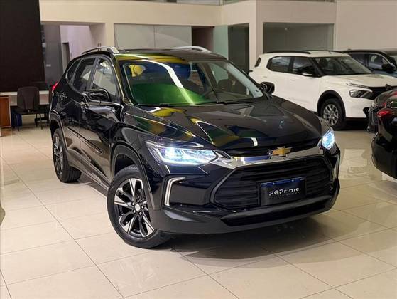 CHEVROLET TRACKER 1.2 TURBO FLEX PREMIER AUTOMÁTICO
